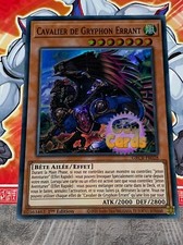 Carte cavalier gryphon d'occasion Carte cavalier gryphon d'occasion  Bruay-la-Buissière