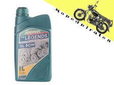 Addinol getriebeöl gl80w gebraucht kaufen  Merseburg