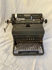 Triumph standard typewriter for sale  Redwood City