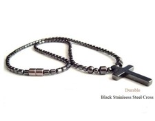 Unisex black cross for sale  Davenport
