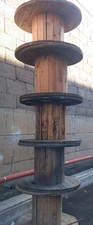 Bobina legno 100x68 usato  Misterbianco