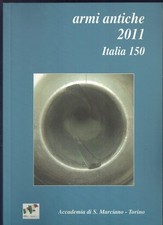 Armi antiche 2011. usato  Italia