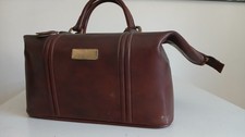 Valigia pelle vintage usato  Milano