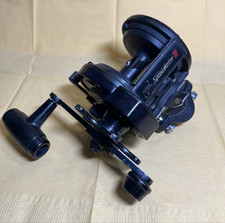 Carretel de pesca Shimano Triton Speedmaster III Star Drag 6:1 Carbontex Drag bom! comprar usado  Enviando para Brazil