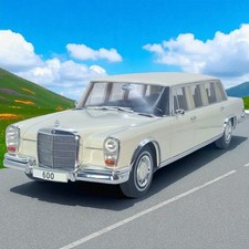 Mercedes 600 w100 gebraucht kaufen  Neu-Ulm