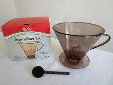 Melitta kaffeefilter aromafilt gebraucht kaufen Melitta kaffeefilter aromafilt gebraucht kaufen  Ostfildern