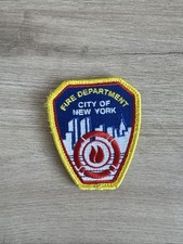 écusson pompiers d'occasion  Berre-l'Étang