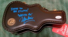 guitarra autografada comprar usado guitarra autografada comprar usado  Enviando para Brazil