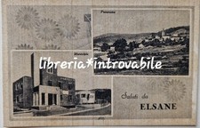 Rara cartolina saluti usato  Albano Laziale