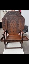 monks chair for sale  DUKINFIELD