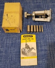 Vtg stanley doweling for sale  Boise