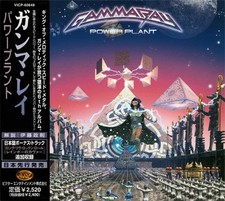 CD GAMMA RAY Power Plant VICP60649 NOISE JAPAN comprar usado  Enviando para Brazil
