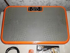 Vibro shaper vibrationsplatte gebraucht kaufen  Solingen