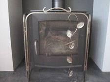 Metal mesh fire for sale  GERRARDS CROSS