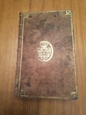 Almanach royal 1750 d'occasion  Laroquebrou