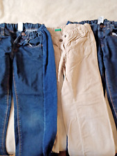 Kinder jeanshosen set gebraucht kaufen  Freilassing