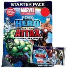 Marvel hero attax for sale  COALVILLE