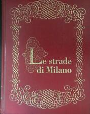 Strade milano aa.vv. usato  Italia