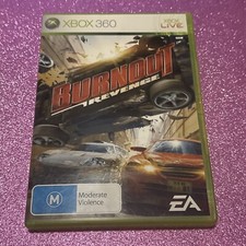Burnout Revenge - Microsoft Xbox 360 PAL genuíno RARO!, usado comprar usado  Enviando para Brazil
