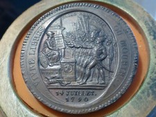 Medaille sols monneron d'occasion  Pont-de-l'Arche