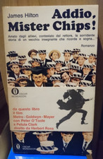 James hilton addio usato  Roma