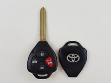 ORIGINAL TOYOTA AVALON COROLLA 08-12 OEM CHAVE DE CABEÇA MESTRA MENOS ENTRADA CONTROLE REMOTO FOB comprar usado  Enviando para Brazil