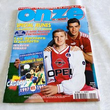 Magazine vintage football d'occasion  Lille-