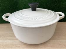Creuset signature 20cm for sale  UK