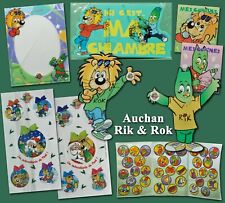 Auchan rik rok d'occasion  Auvers-sur-Oise