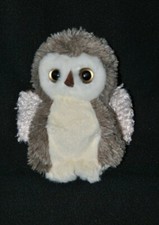 Peluche doudou chouette d'occasion  Strasbourg-