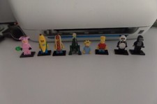 Lego minifigurines séries d'occasion  Laon