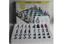 Jeu échecs star d'occasion  Seyssel