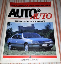 Auto auto enciclopedia usato  Verona