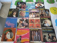 Lotto dischi vinile usato  Bisceglie