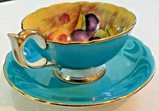 Aynsley teacup saucer for sale  Fairfax
