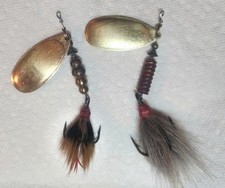 Vintage mepps bucktail for sale  Port Charlotte