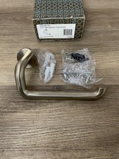 Usado, Brizo 695035-GL Litze Suporte de Papel Higiênico Euro de Parede, Ouro Luxe - LEIA - comprar usado  Enviando para Brazil