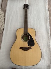 Yamaha fg800m acoustic for sale  STOURBRIDGE