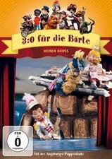 Augsburger puppenkiste bärte gebraucht kaufen  Berlin