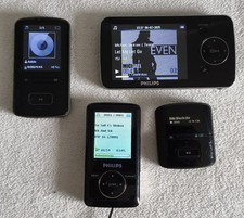Philips gogear mp3 gebraucht kaufen  Kempten (Allgäu)