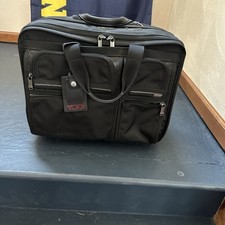 Tumi 26104dh deluxe for sale  Marshall