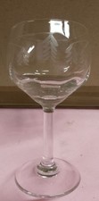 Verres pieds soufflés d'occasion  Maël-Carhaix