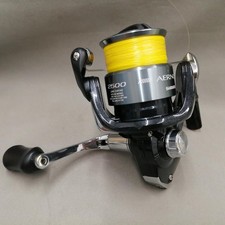 Mulinello spinning diretto usato  Spedire a Italy