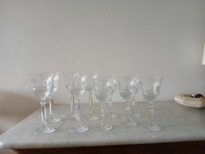 Verres cristal24 bohème d'occasion  Fécamp
