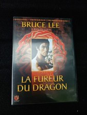 Dvd fureur dragon d'occasion  Paris X
