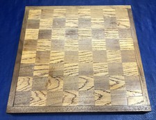 Wood chess checker for sale  Pocahontas