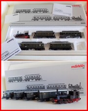 Marklin 26555 set usato  Roma