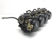 Batteria carburatori mikuni usato  Viareggio