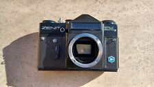 Zenit slr camera usato  Roma