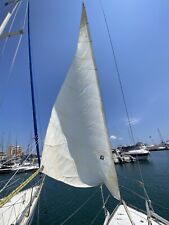 Foc sail 6.40x5.47x2.94m for sale  LONDON